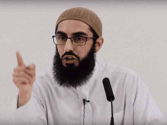 British Imam Tells Teenagers In Mosque That Sex Slaves Are Perfectly